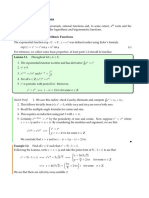 Complex Log