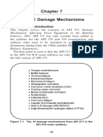 API 571 Damage Mechanisms