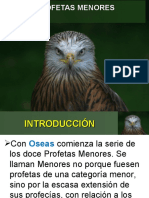 Profetas Menores