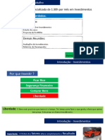 Apresentação Investimentos v1.0