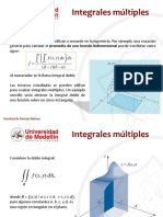 22.integrales Multiples