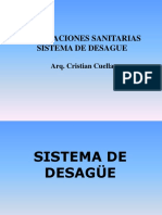 4ta Semana - SISTEMA-DE-DESAGUE