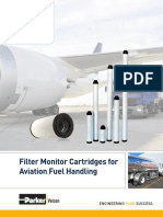 Filter Monito Parker-Velcon-Filter-Monitor-Cartridges-For-Aviation-Fuel-Handling-Brochure