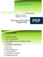 132 KV Substation