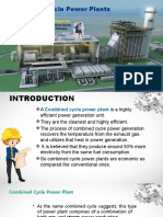 Combined Cycle Power Plants Finale