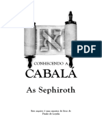 Paulo de Loyola-Conhecendo A Cabala-Sephiroth