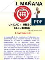 Seguridad Industrial Riesgo Electrico