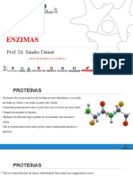 Aula 11 - Proteínas