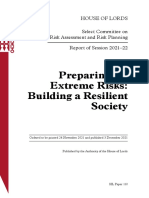 Preparing For Extreme Risks Building A Resilient Society 1673333623