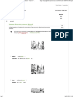 Grammar Possessive Pronouns, Whose 2 - Modo Informe - Unit 10 Lesson 2 - Coursename - MyEnglishLab