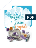 The Healing Powers of Crystals 