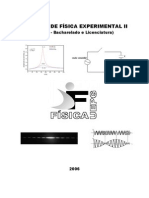 Física Geral e Experimental II