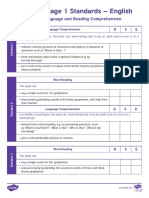 Assessment Overview English Reading PKSS