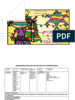 Planeacion Por Proyecto 5 de Diciembre Al 13 de Enero 2023