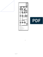 Plano de Cimenetación.