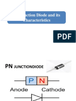 01 - PN Junction Diode Characteristics