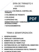 Tema 2 Semaforización