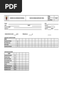 FORMATO LABoratorio DENSIDAD DE CAMPO CONO Y ARENA