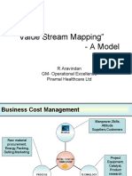 VSM - Model Aravindan