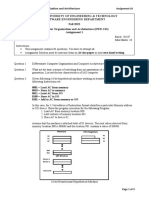 SWE-212 CO&A Assignment 1