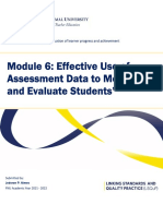 JEL Output For Module 5 and 6