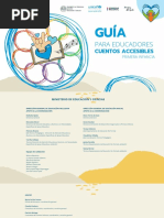 Guía para Educadores Sobre Cuentos Accesibles