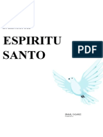 La Llenura Del Espiritu Santo 1