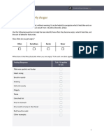 Understanding My Anger