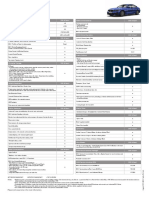 2702 3 Series Specsheet A4 Petrol Without