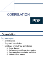 Correlation1 Regression