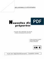 Dictées Préparées CM2