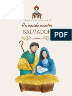 CBC. Navidad para Enseñar - Tema 1