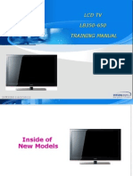 Samsung LCD Lb350 650 Training Book