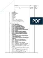 List of VLSI Institutes With Course Content