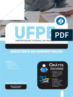 Apostila UFPB Assistente Adm