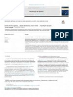 Traduccion Strawberry Sanitization by Peracetic Acid Washing and Its Effect On Fruit Quality