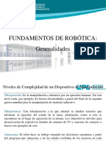 Robótica-Generalidades 01