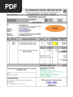 Shilpa Jadhav: Proforma Invoice