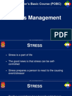 Stress Management