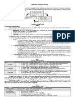 Principles of Speech Writing