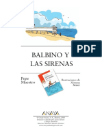 Balbino y Las Sirenas