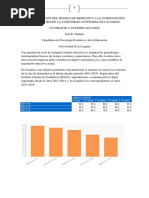 Modelo RtI Canarias