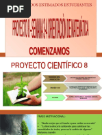 Ecuaciones Exponenciales y Logaritmicas Proyecto 8