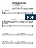 Tonic Bebop Scales