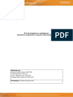 Plan de Emergencia Act 3