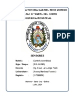 Trabajo de Investigacion N3-Sensores