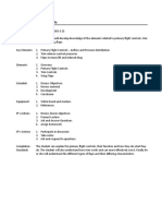 02.E. Airplane Flight Controls