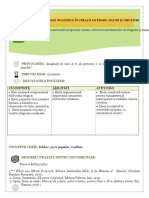 9.6.1. Viata Religioasa Oglindita in Creatii Populare in Datini Si in Obiceiuri