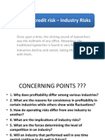 06 Industry Analysis - Snapshot 06