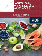 Bases Da Alimentação Saudavel